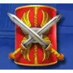 Centurion - Shield Symbol