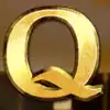 Gladiators Slot - Q Symbol