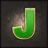 Stampede Slot - J Symbol