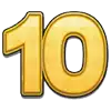 Irish Eyes - 10 Symbol