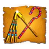 Cleopatra Gold Slot - Sticks Symbol