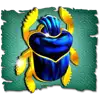 Cleopatra Gold Slot - Scarabs Symbol