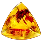 Da Vinci Diamonds - Yellow Gemstone