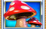 Rainbow Riches Reels of Gold - Toadstool Symbol