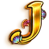Cleopatra Gold Slot - J Symbol