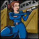 Agent Jane Blonde - Blue Disguise