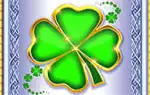 Rainbow Riches Reels of Gold - Shamrock Symbol