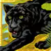 Amazon Wild Slot - Black Panther Symbol