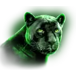 Epic Ape - Panther Symbol