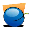 Fruit Mania slot - Blueberries Symbol