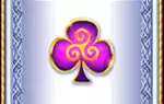 Rainbow Riches Reels of Gold - Club Symbol