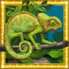Amazon Wild Slot - Chameleon Symbol