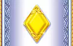 Rainbow Riches Reels of Gold - Diamond Symbol