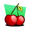 Fruit Mania slot - Cherries Symbol