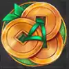 Mega Dragon slot - Coins Symbol