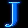 Crown Gems - J symbol