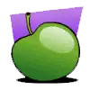 Fruit Mania slot - Apple Symbol