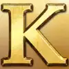 Gladiators Slot - K Symbol
