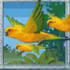 Amazon Wild Slot - Yellow Parrot Symbol