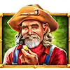 Dynamite Riches slot - Prospector Symbol