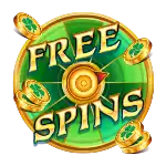 9 Pots of Gold - Free Spin Symbol
