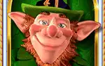 Rainbow Riches Reels of Gold - Leprechaun Symbol