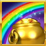 Rainbow Riches Pots of Gold - Pots of Gold Symbol