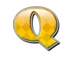White Wizard - Q Symbol