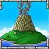 Lost Island - Volcano Symbol