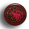 Game of Thrones - Targaryen Symbol