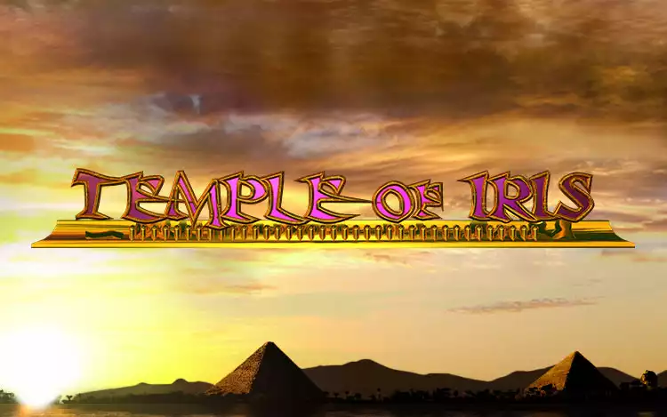Temple of Iris - Introduction