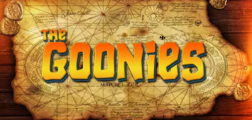 The Goonies - Temp Banner