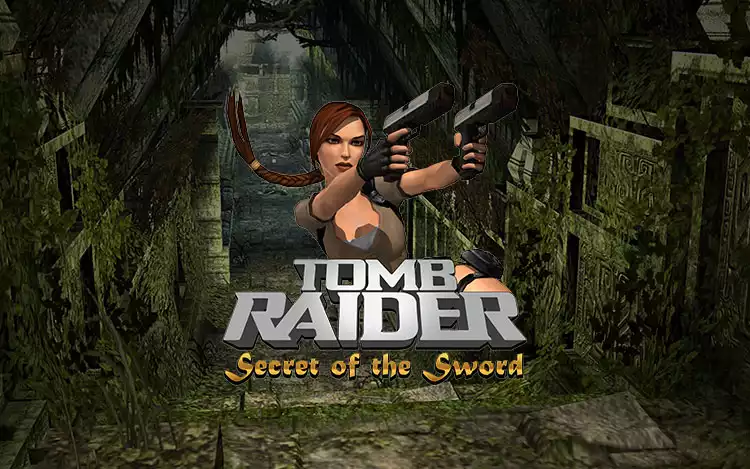 Tomb Raider - Introduction