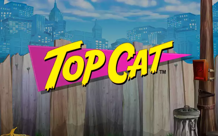 Top Cat - Introduction