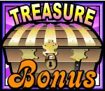Mermaids Millions - Treasure Chest Scatter Feature