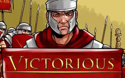 Victorious - Temp Banner