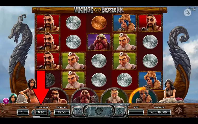 Vikings Go Berzerk - Step 2