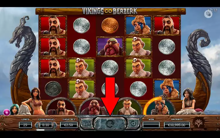 Vikings Go Berzerk - Step 3