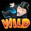 Monopoly 250k slot - Wild Symbol