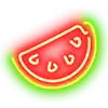 Electric Sam - Watermelon Symbol