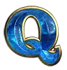 White Rabbit Slot - Q Symbol