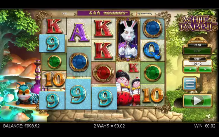 White Rabbit Slot - Step 4