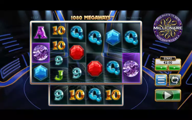 Who Wants to be a Millionaire - Game Control