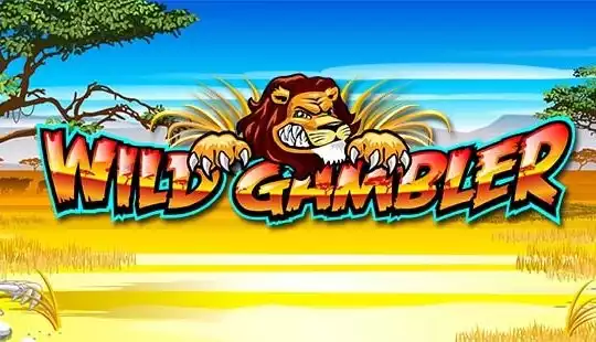 Wild Gambler - Temp Banner