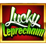 Lucky Leprechaun - Wild Logo Symbol
