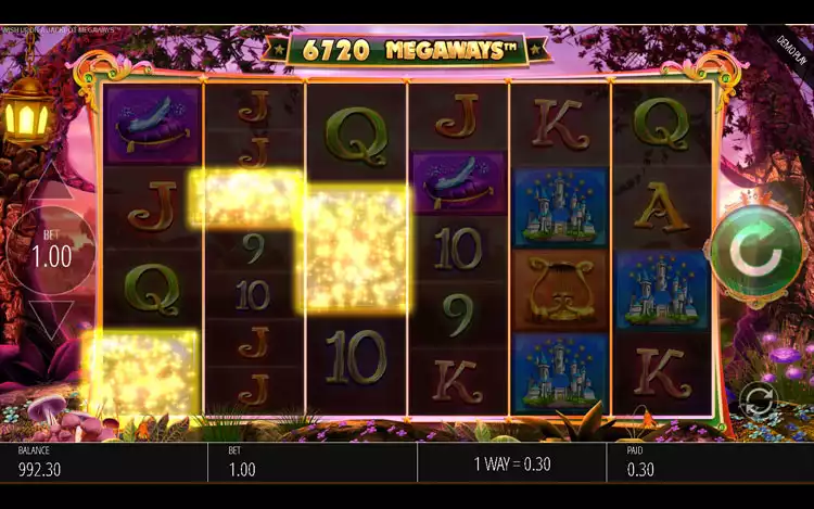 Wish Upon a Jackpot Megaways - Step 4