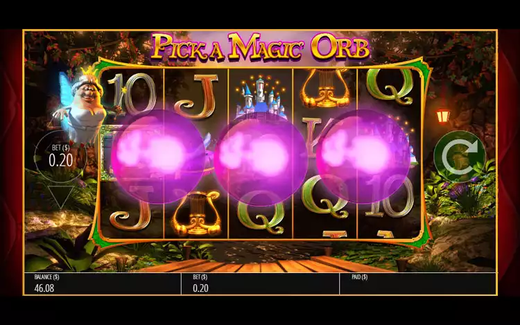 Wish Upon a Jackpot Megaways - Fairy God Mother