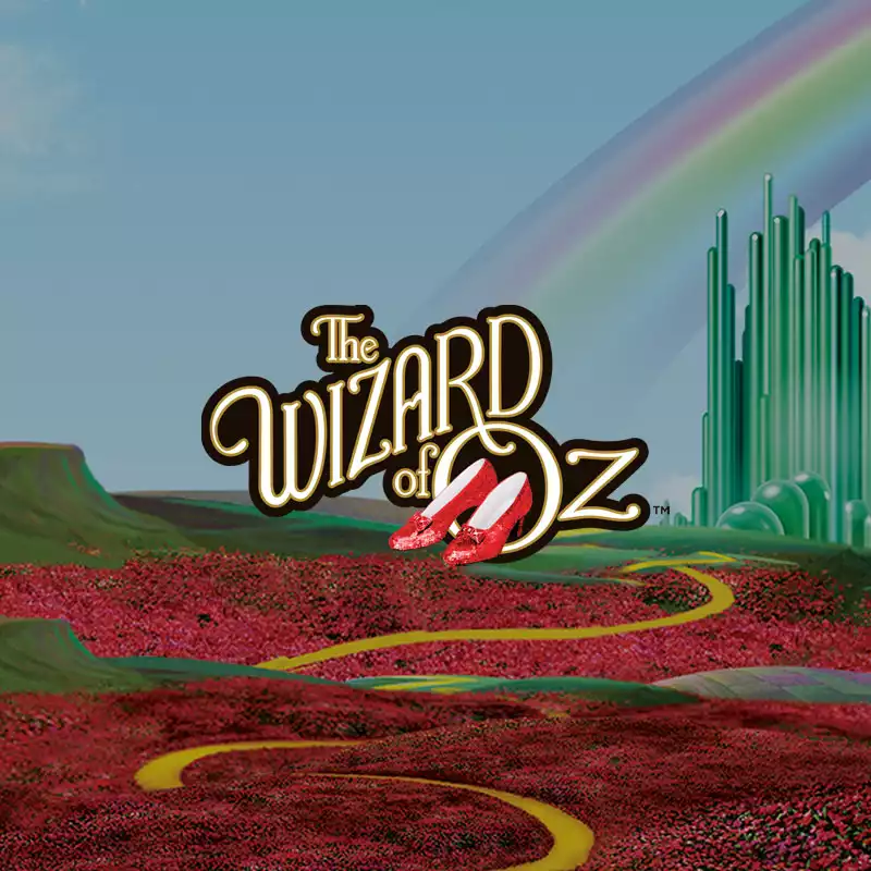 Wizard of Oz - Temp Banner