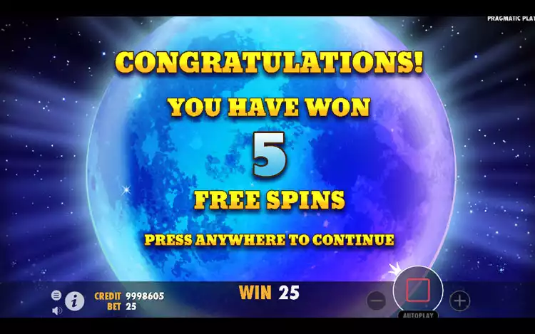Wolf Gold Free Spin