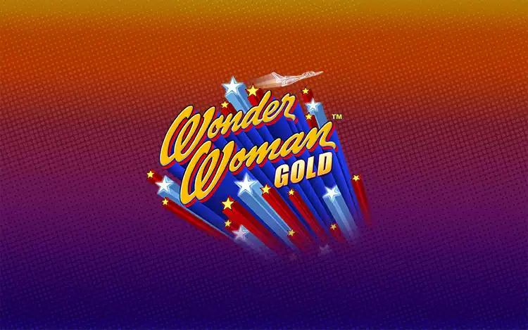 Wonder Woman Gold Slot - Intrroduction